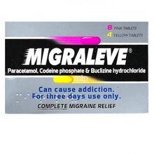 Migraleve Complete Tablets-undefined